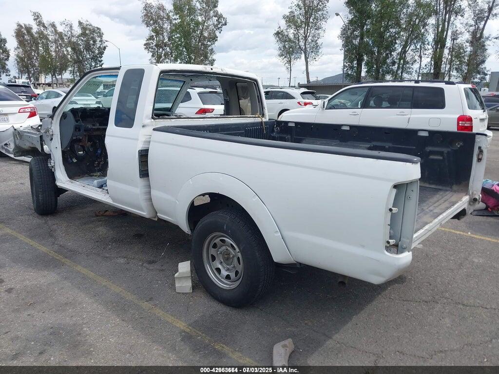 1N6DD26S71C343086 2001 NISSAN FRONTIER photo no. 3