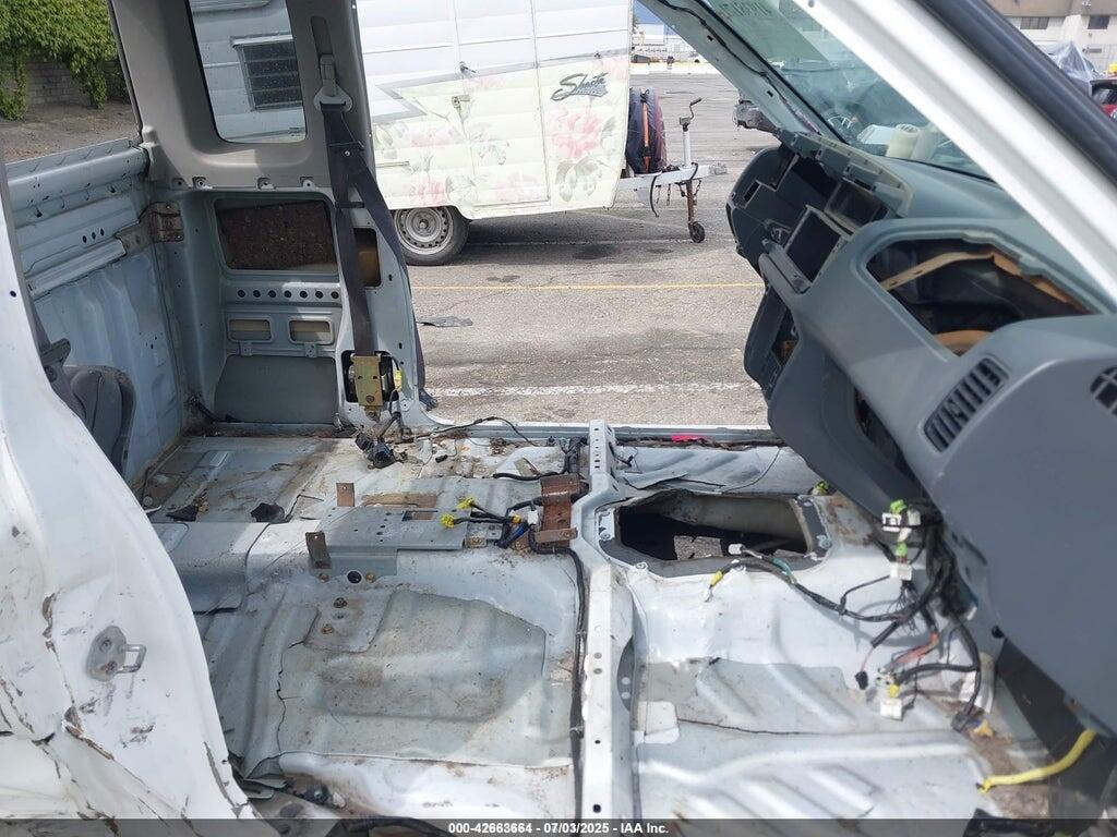1N6DD26S71C343086 2001 NISSAN FRONTIER photo no. 5