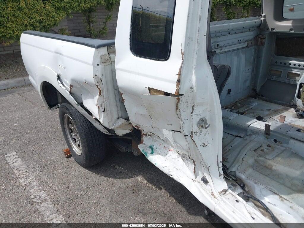 1N6DD26S71C343086 2001 NISSAN FRONTIER photo no. 6
