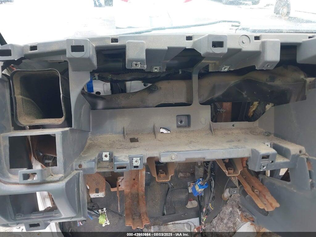 1N6DD26S71C343086 2001 NISSAN FRONTIER photo no. 7