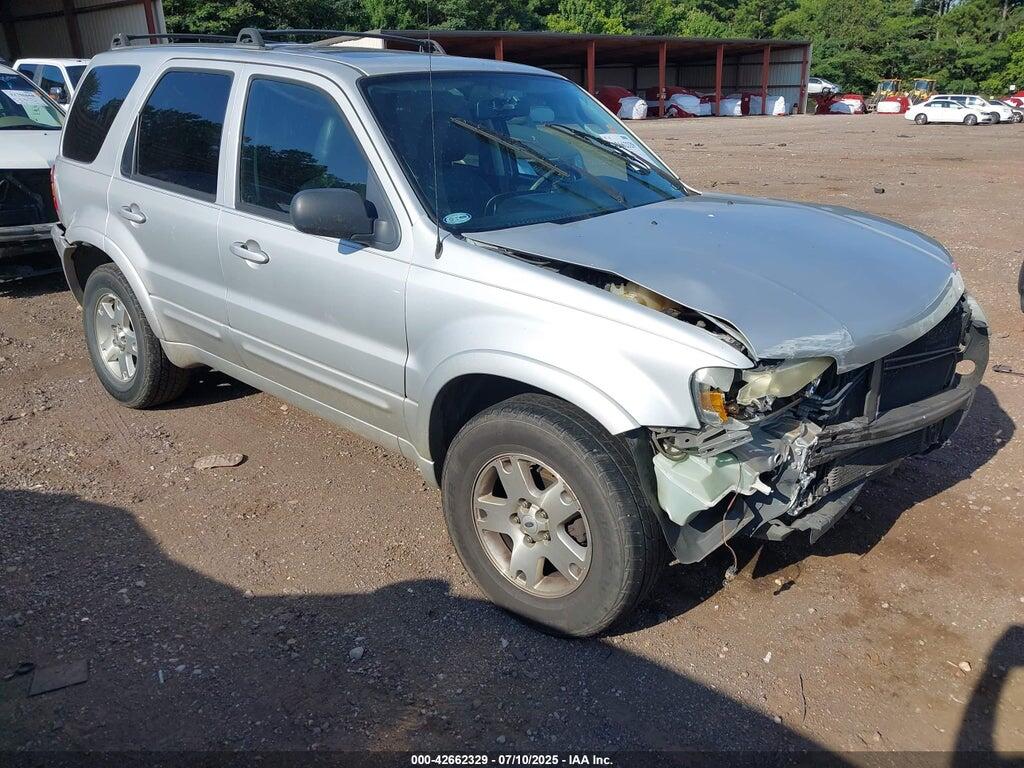 1FMYU04137KC03470 2007 FORD ESCAPE photo no. 1