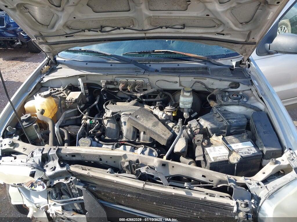 1FMYU04137KC03470 2007 FORD ESCAPE photo no. 10
