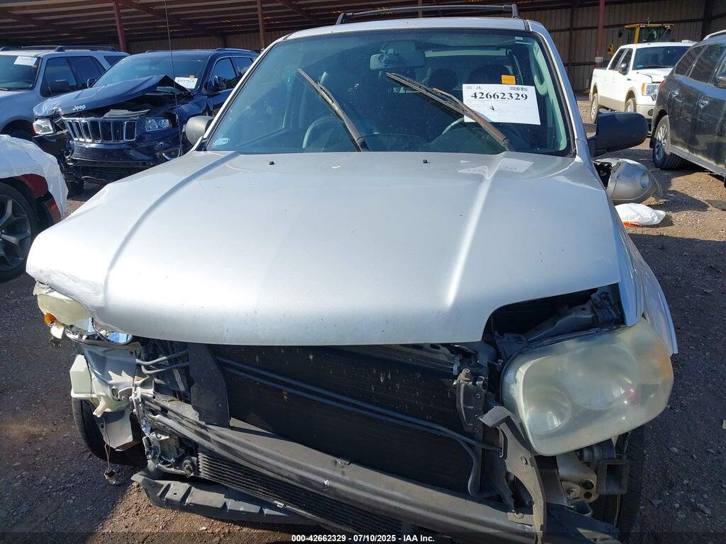 1FMYU04137KC03470 2007 FORD ESCAPE photo no. 12