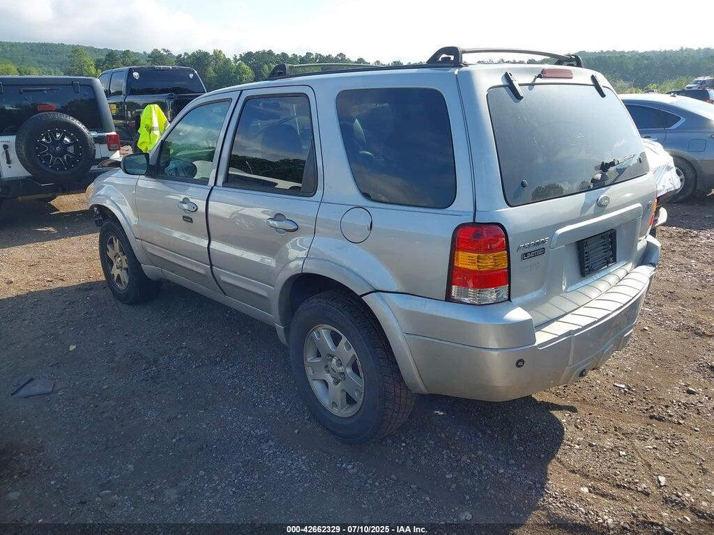 1FMYU04137KC03470 2007 FORD ESCAPE photo no. 3