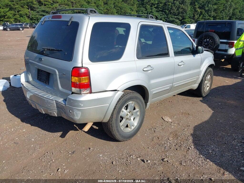 1FMYU04137KC03470 2007 FORD ESCAPE photo no. 4