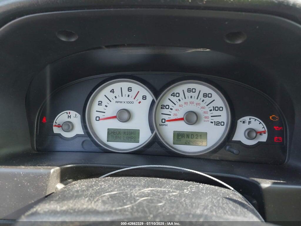 1FMYU04137KC03470 2007 FORD ESCAPE photo no. 7