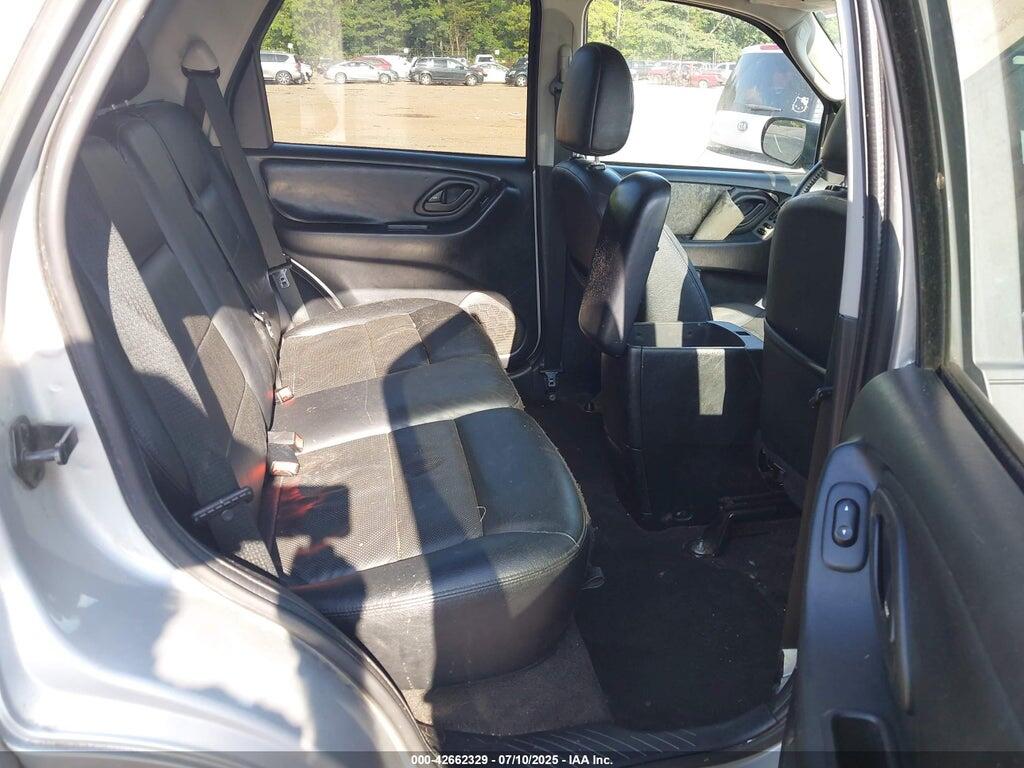 1FMYU04137KC03470 2007 FORD ESCAPE photo no. 8
