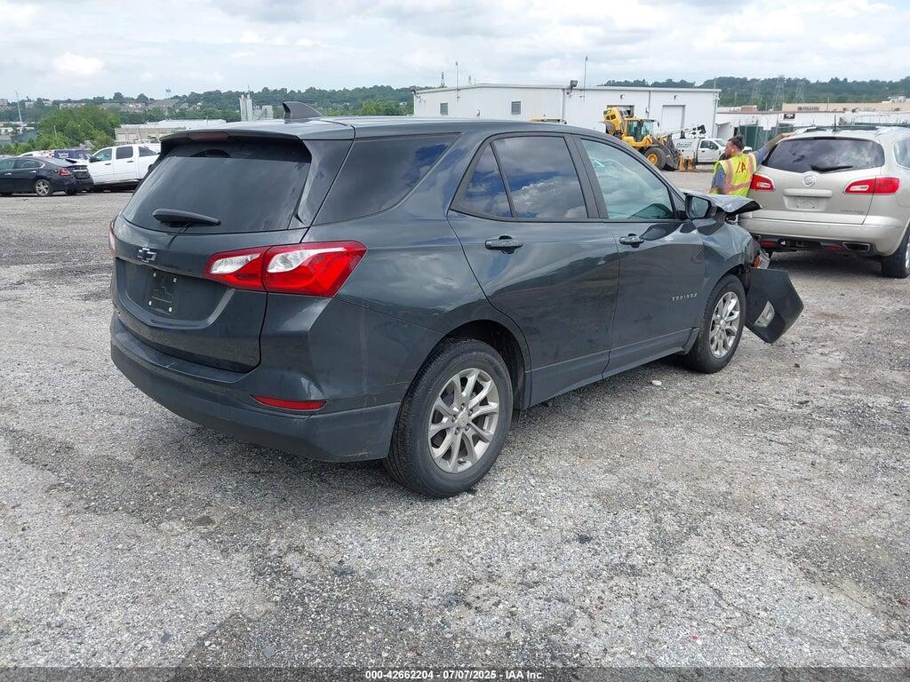 2GNAXHEVXM6123053 2021 CHEVROLET EQUINOX photo no. 4