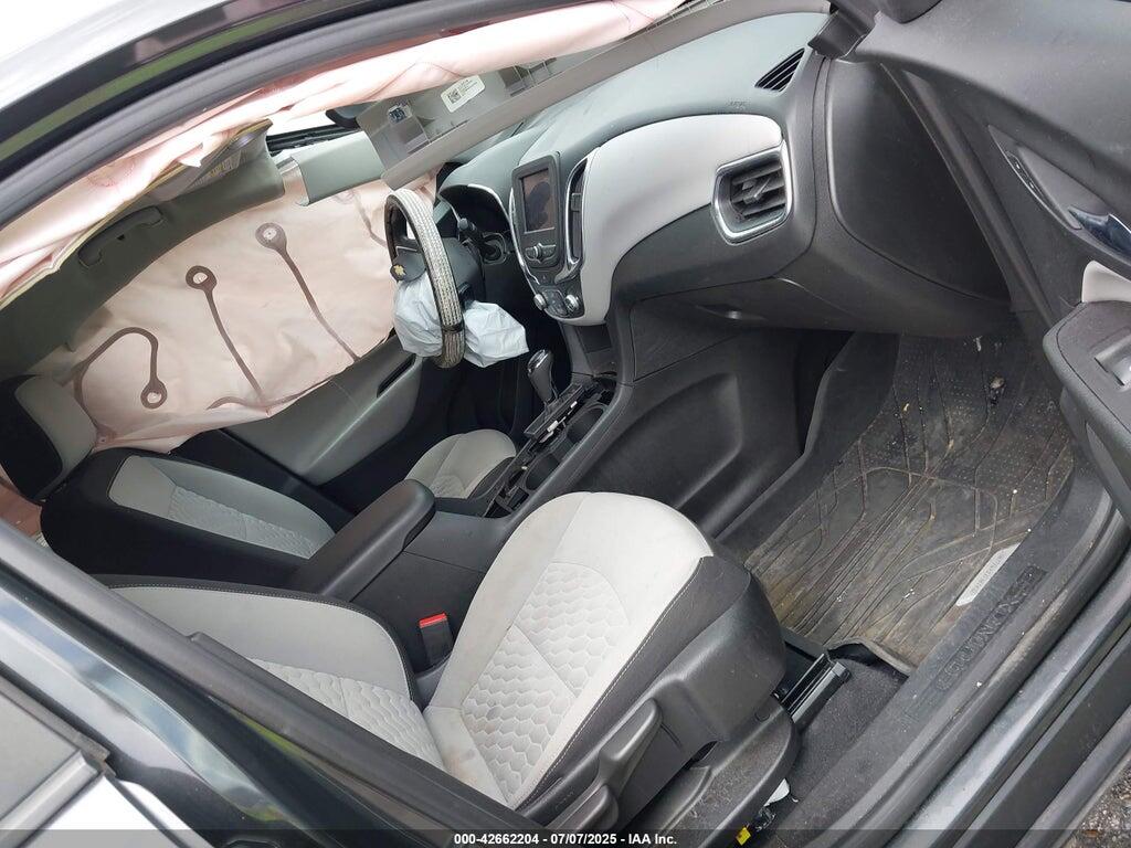 2GNAXHEVXM6123053 2021 CHEVROLET EQUINOX photo no. 5