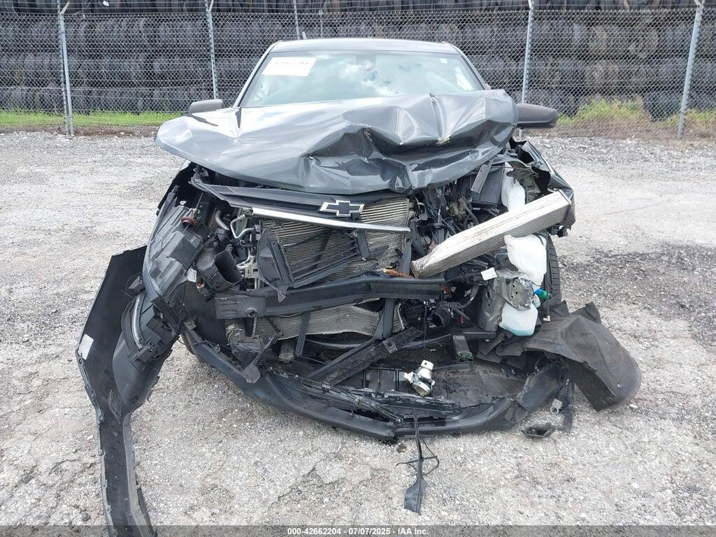 2GNAXHEVXM6123053 2021 CHEVROLET EQUINOX photo no. 6
