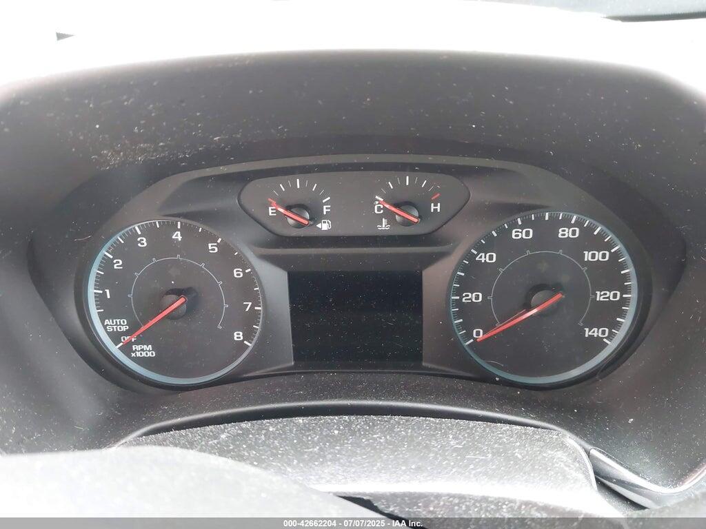 2GNAXHEVXM6123053 2021 CHEVROLET EQUINOX photo no. 7
