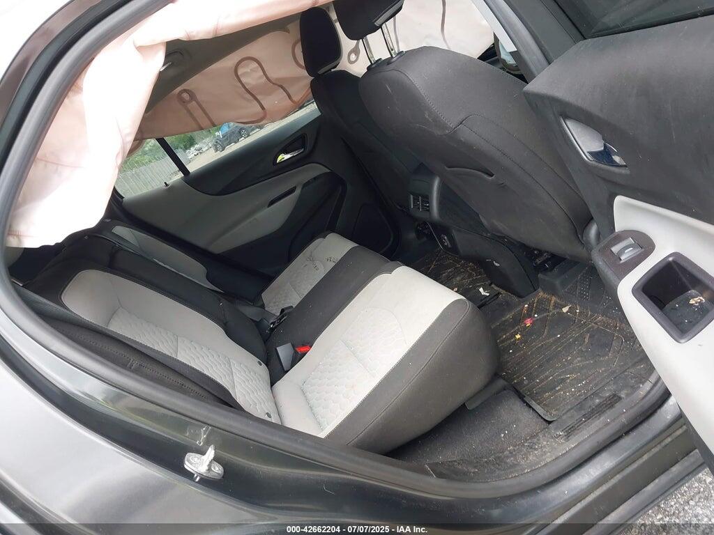 2GNAXHEVXM6123053 2021 CHEVROLET EQUINOX photo no. 8