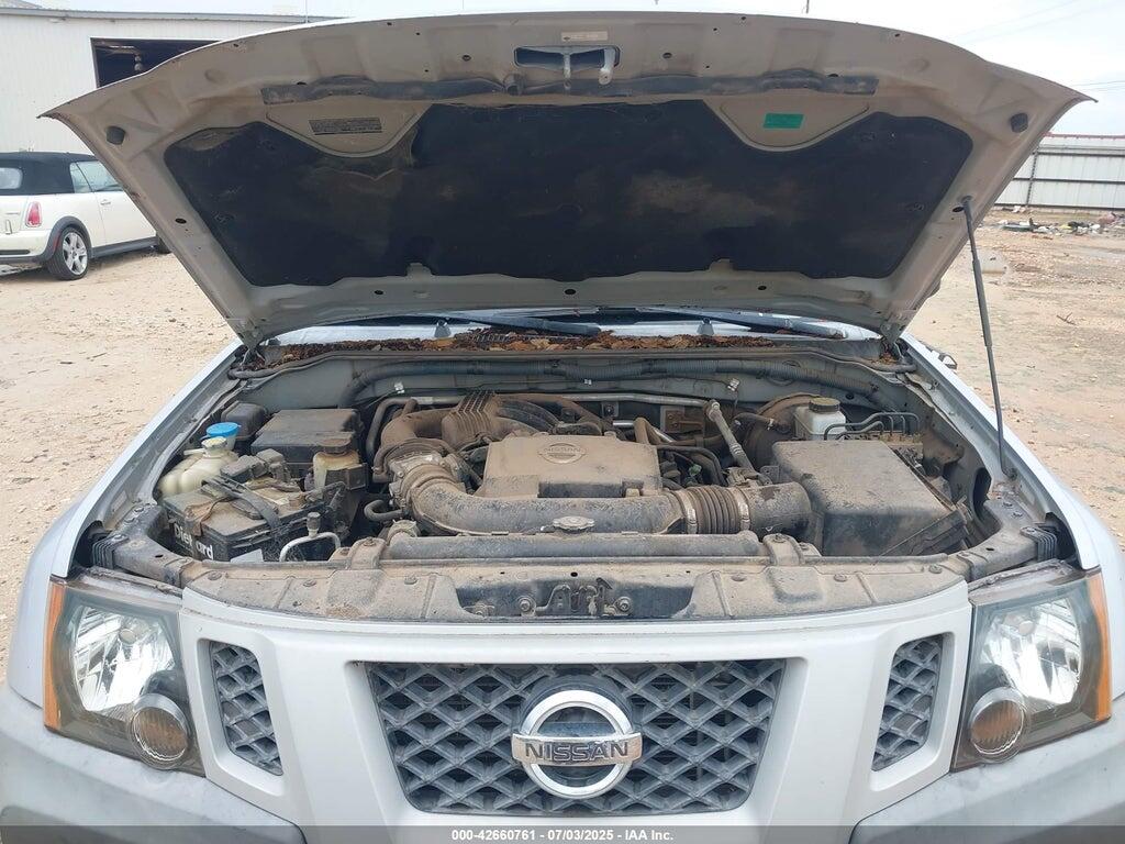 5N1AN0NU1AC501847 2010 NISSAN XTERRA photo no. 10
