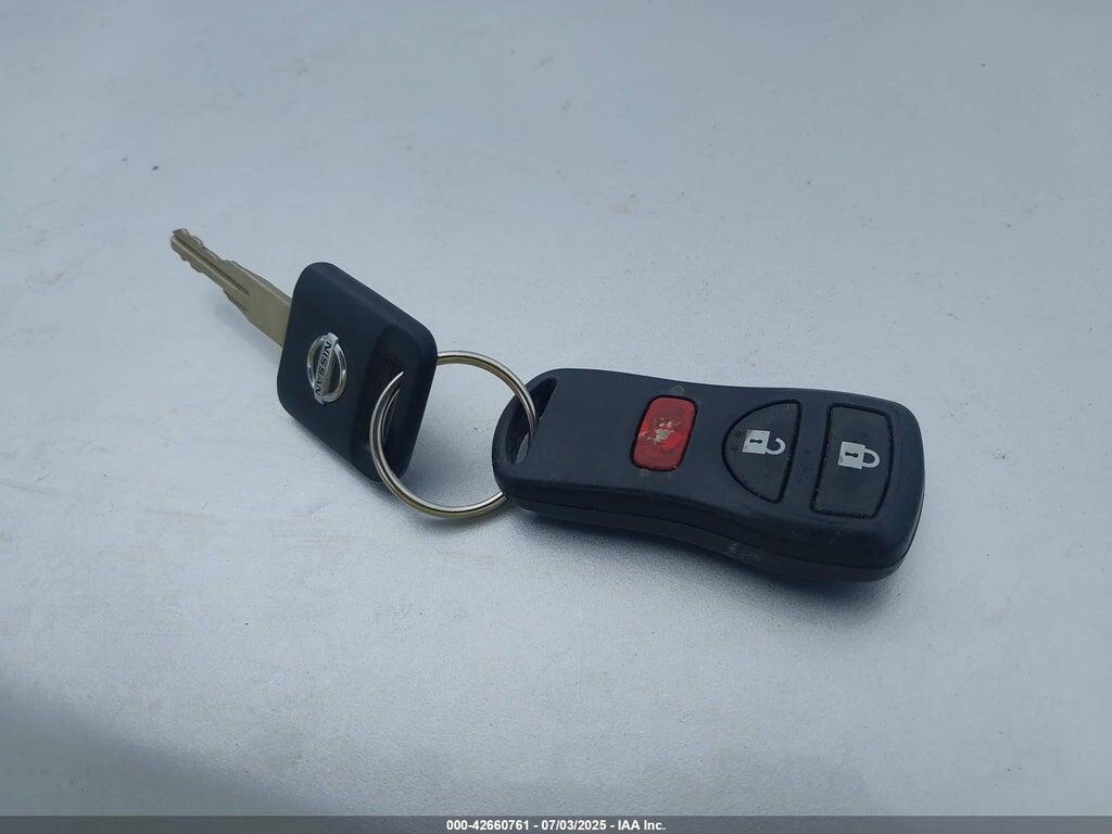 5N1AN0NU1AC501847 2010 NISSAN XTERRA photo no. 11