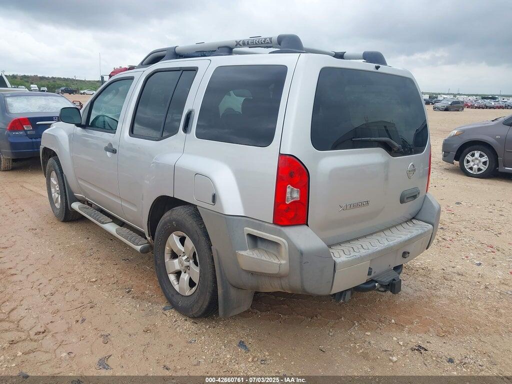 5N1AN0NU1AC501847 2010 NISSAN XTERRA photo no. 3