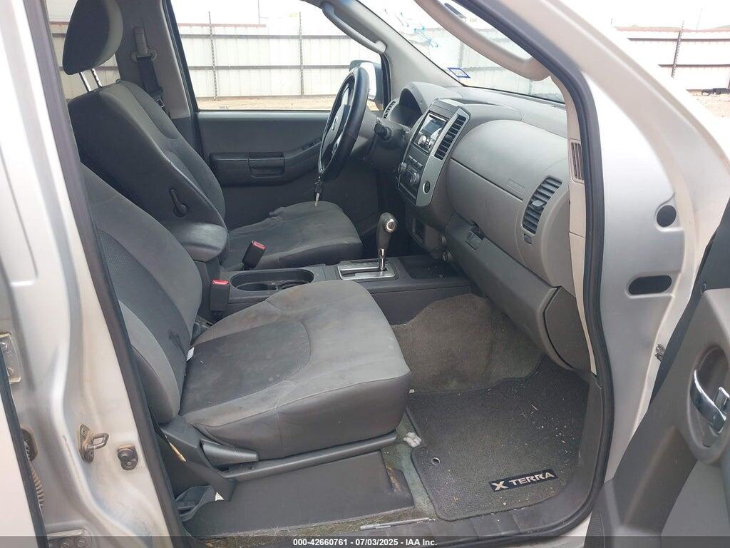 5N1AN0NU1AC501847 2010 NISSAN XTERRA photo no. 5
