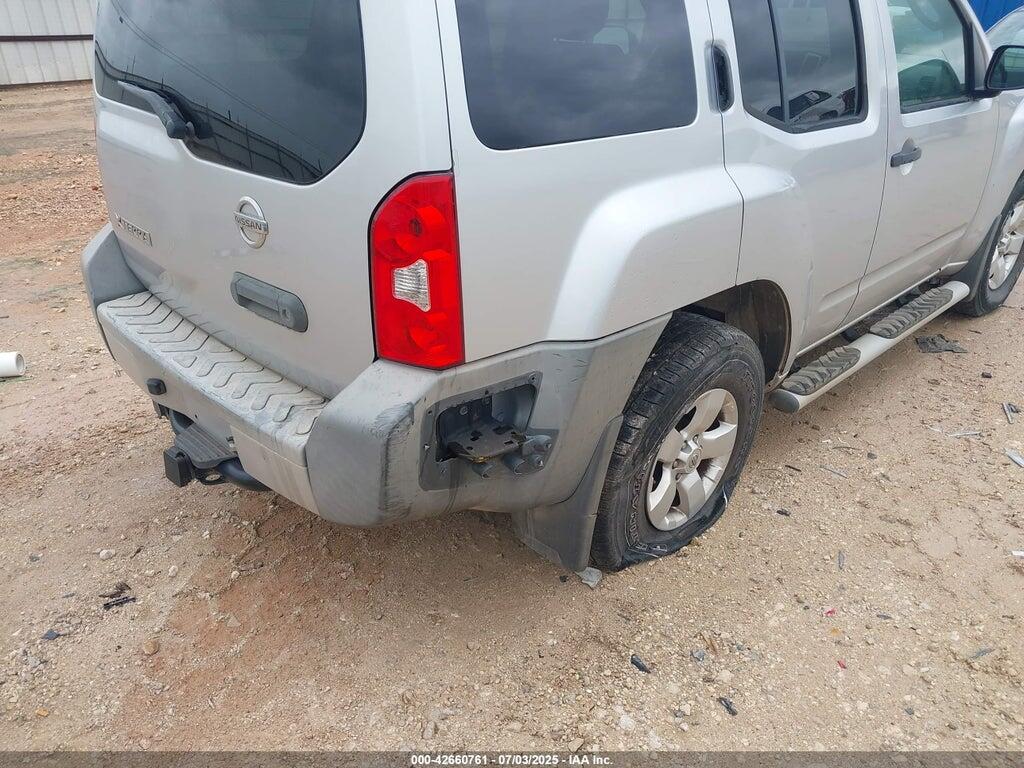 5N1AN0NU1AC501847 2010 NISSAN XTERRA photo no. 6
