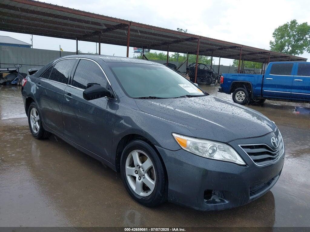 4T4BF3EK1BR162834 2011 TOYOTA CAMRY photo no. 1