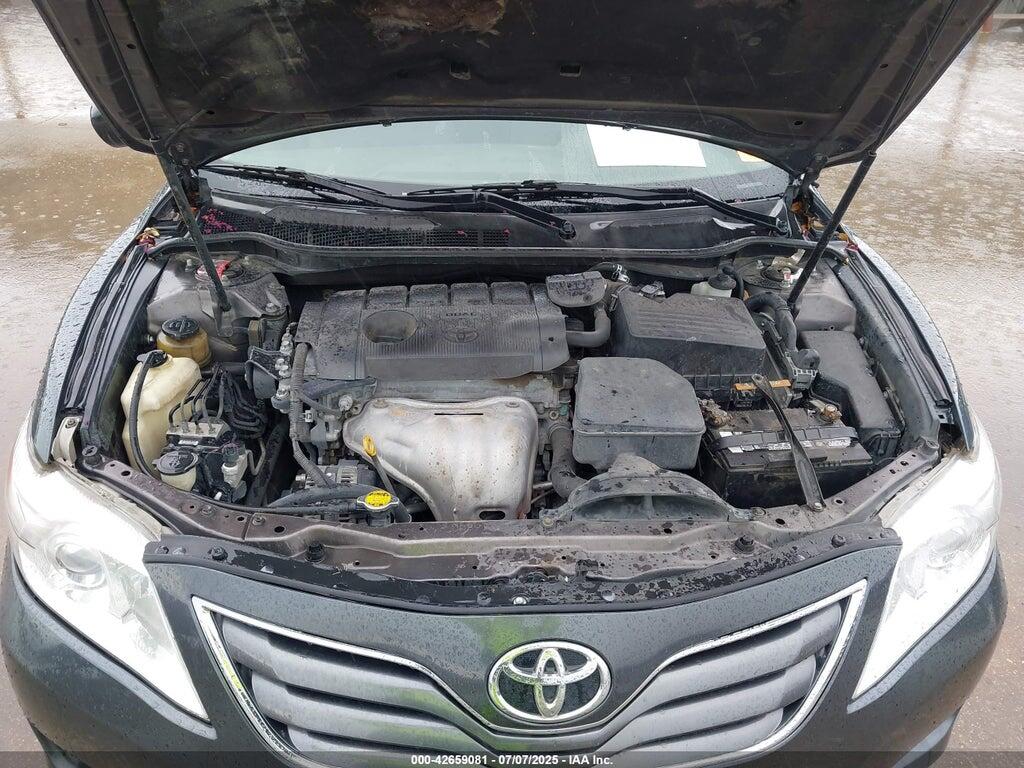 4T4BF3EK1BR162834 2011 TOYOTA CAMRY photo no. 10