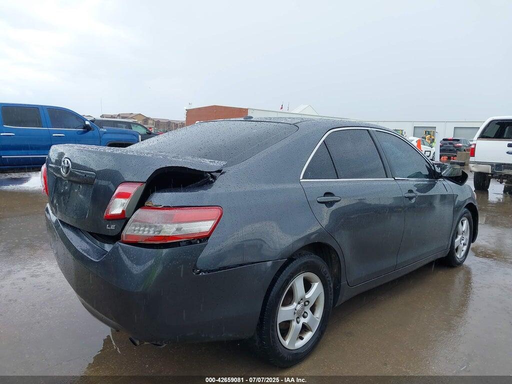 4T4BF3EK1BR162834 2011 TOYOTA CAMRY photo no. 4
