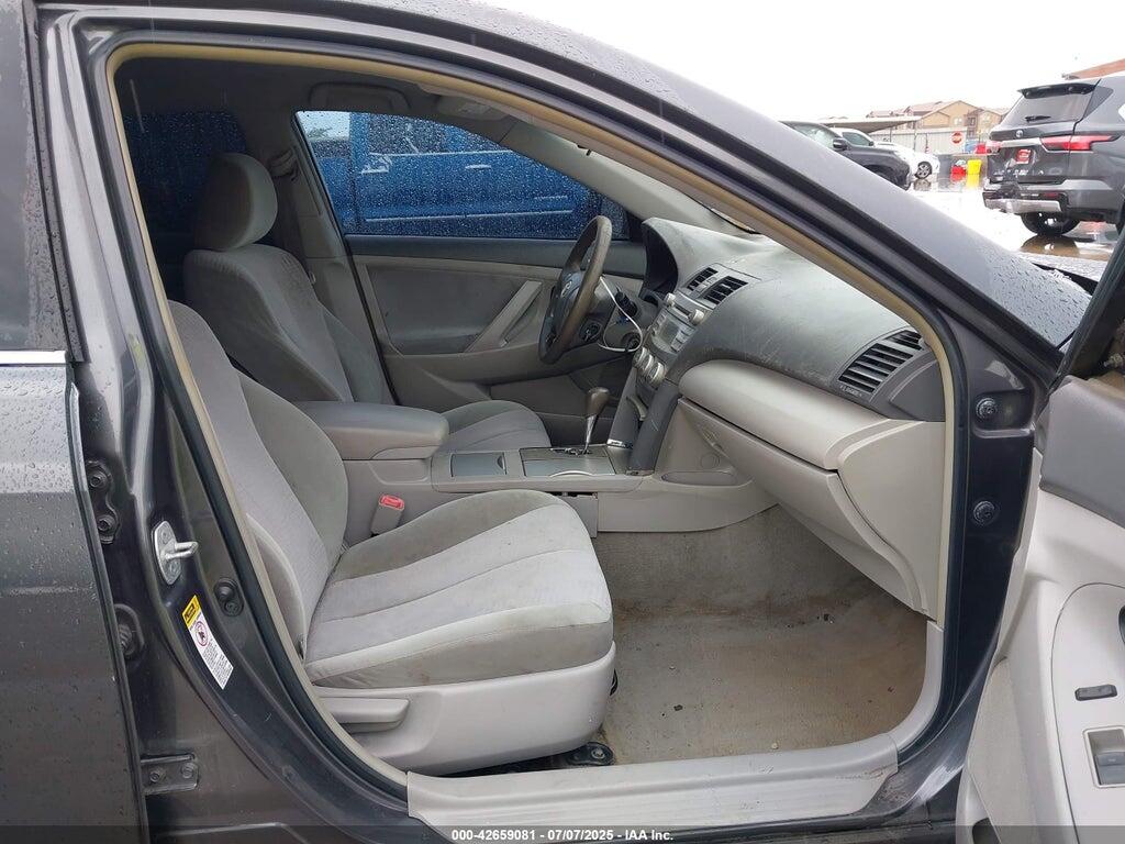 4T4BF3EK1BR162834 2011 TOYOTA CAMRY photo no. 5