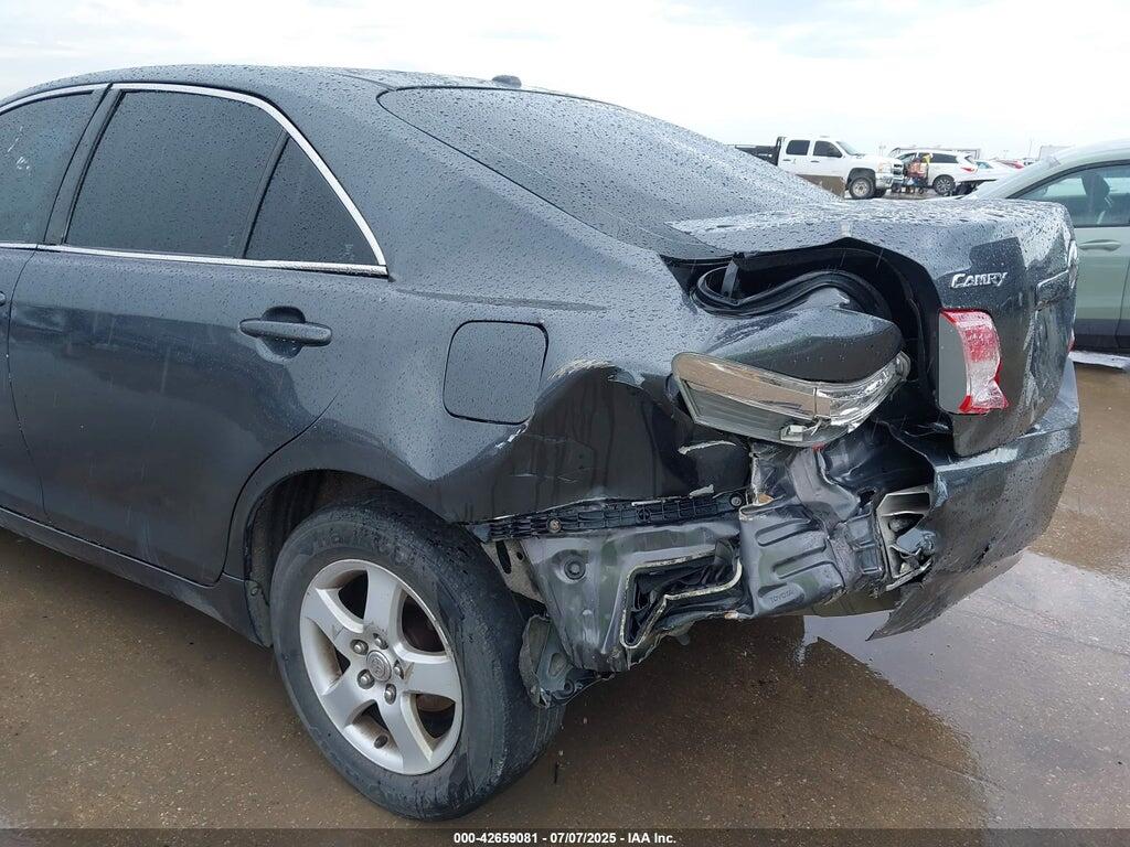 4T4BF3EK1BR162834 2011 TOYOTA CAMRY photo no. 6