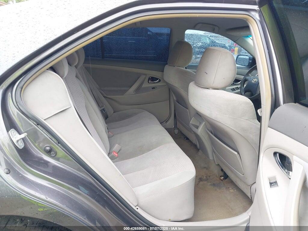 4T4BF3EK1BR162834 2011 TOYOTA CAMRY photo no. 8