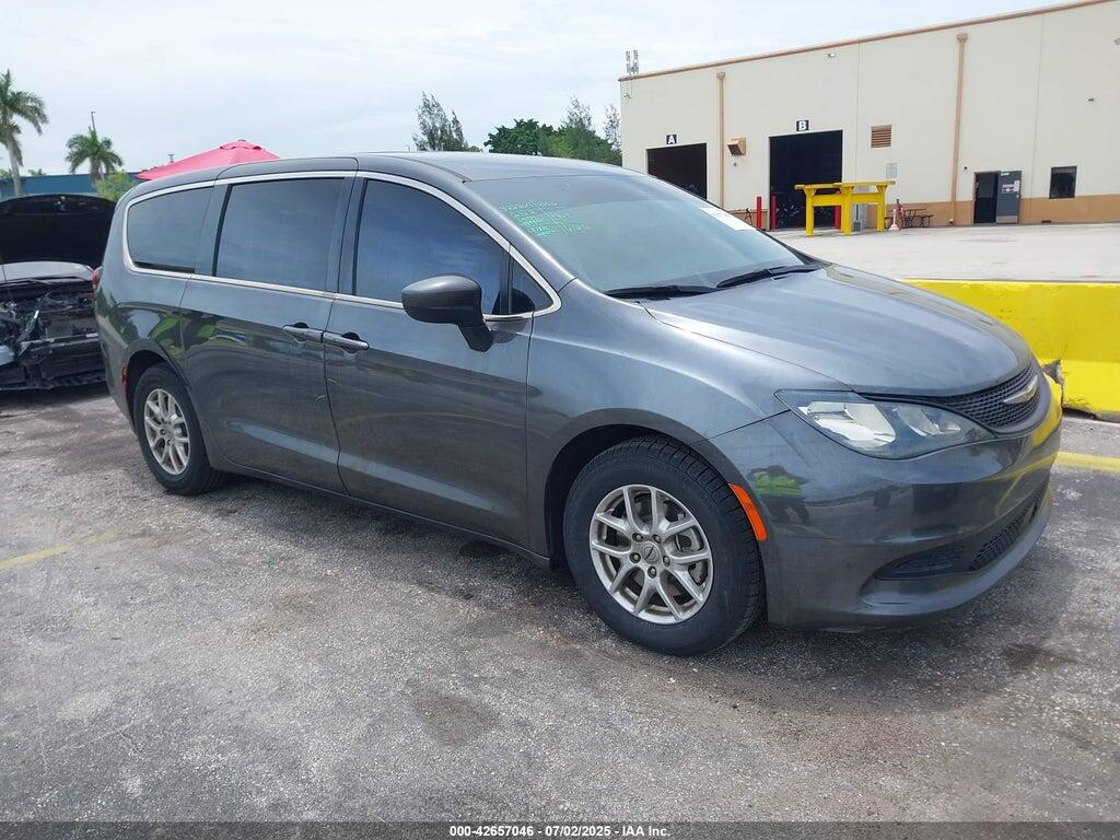 2C4RC1CG4NR223569 2022 CHRYSLER VOYAGER photo no. 1
