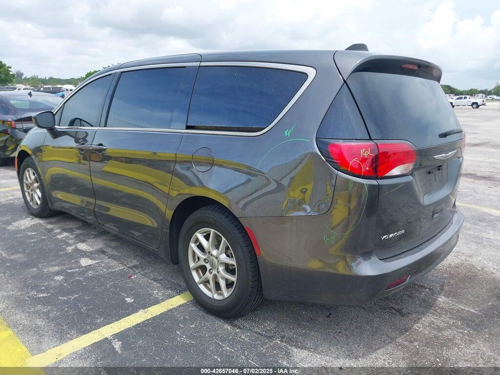 2C4RC1CG4NR223569 2022 CHRYSLER VOYAGER photo no. 3