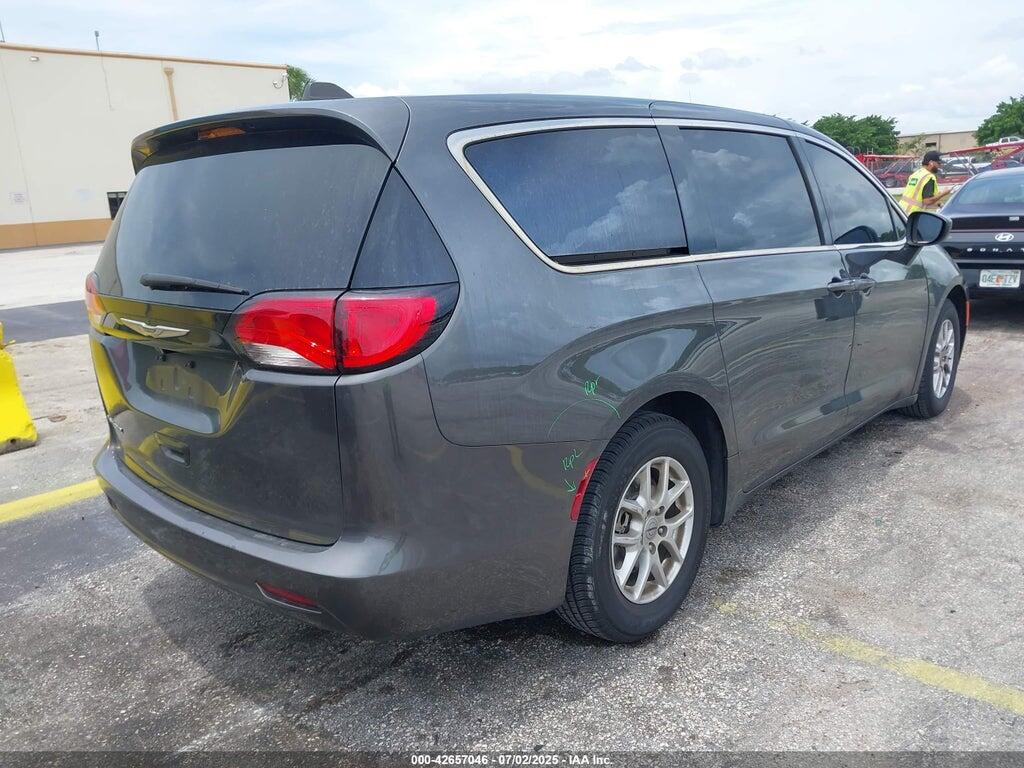 2C4RC1CG4NR223569 2022 CHRYSLER VOYAGER photo no. 4
