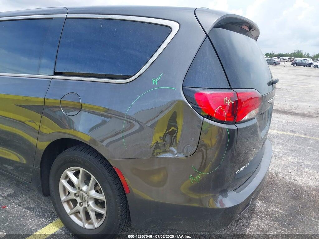 2C4RC1CG4NR223569 2022 CHRYSLER VOYAGER photo no. 6