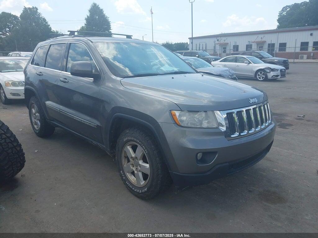 1C4RJFAGXDC583622 2013 JEEP GRAND CHEROKEE photo no. 1