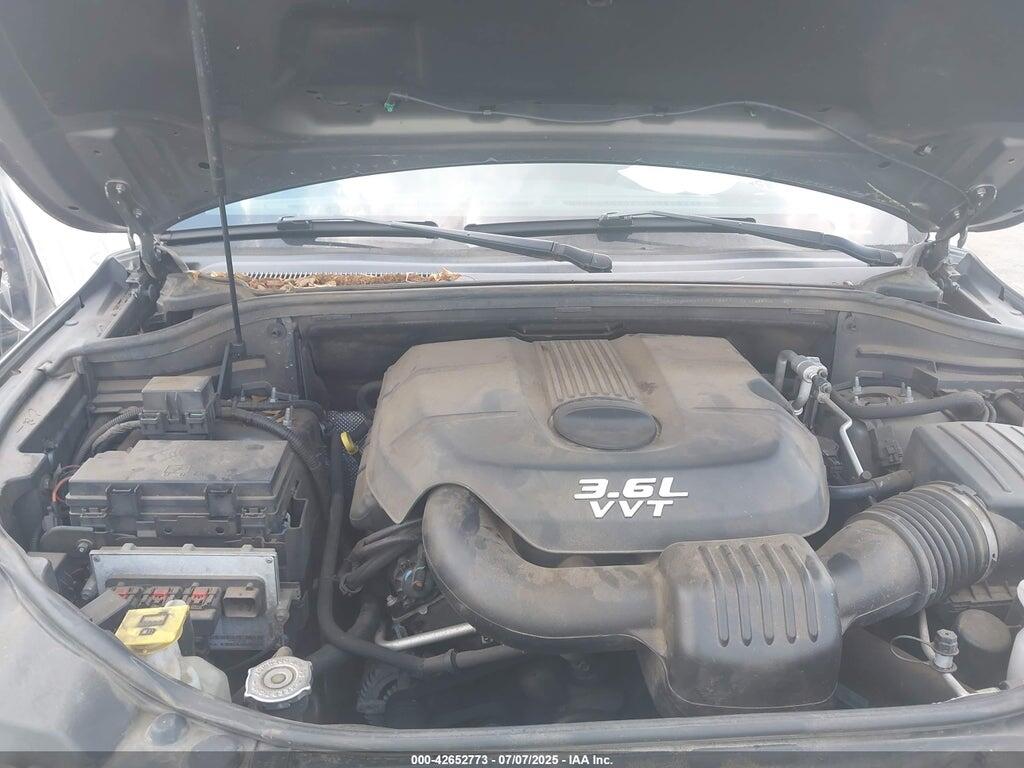 1C4RJFAGXDC583622 2013 JEEP GRAND CHEROKEE photo no. 10