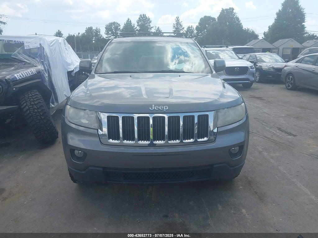 1C4RJFAGXDC583622 2013 JEEP GRAND CHEROKEE photo no. 12