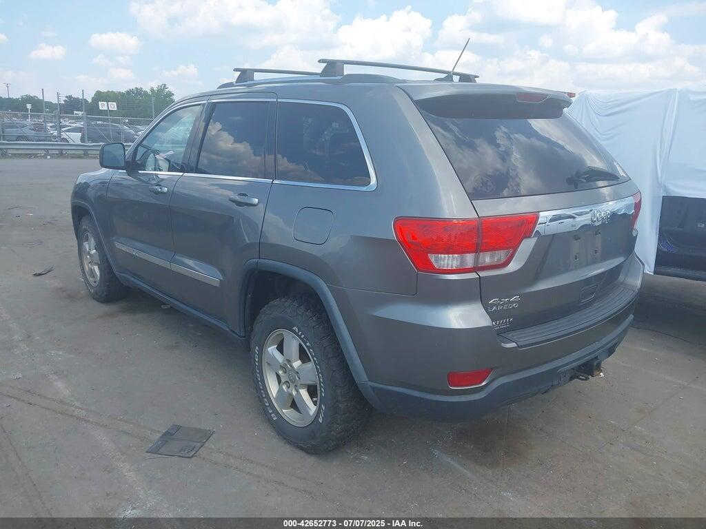 1C4RJFAGXDC583622 2013 JEEP GRAND CHEROKEE photo no. 3