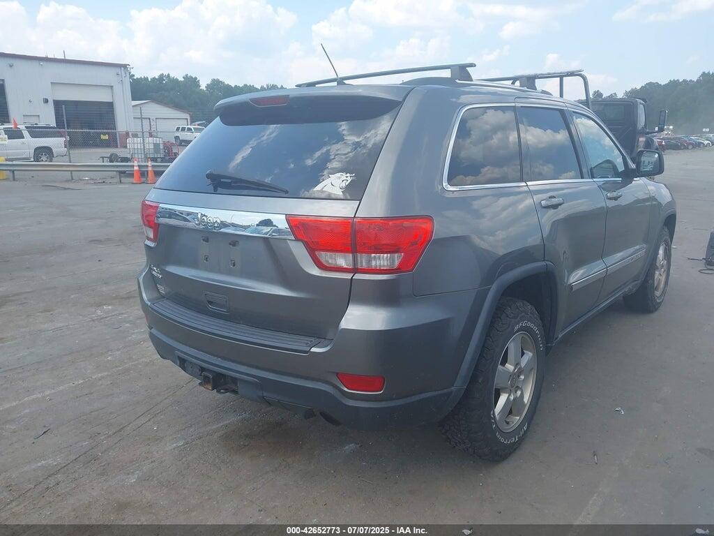 1C4RJFAGXDC583622 2013 JEEP GRAND CHEROKEE photo no. 4