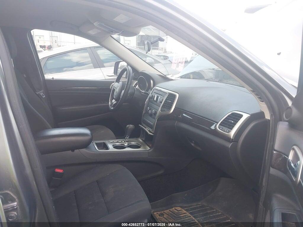 1C4RJFAGXDC583622 2013 JEEP GRAND CHEROKEE photo no. 5