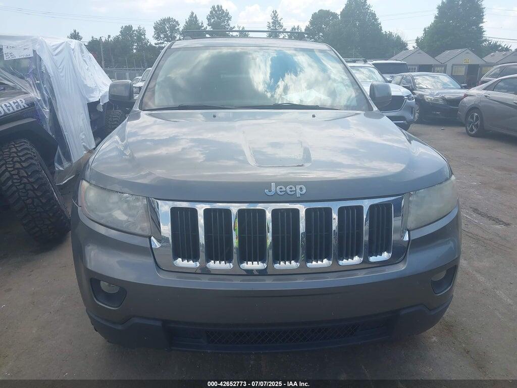1C4RJFAGXDC583622 2013 JEEP GRAND CHEROKEE photo no. 6