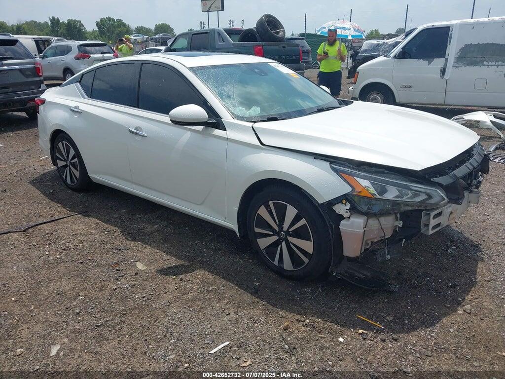 1N4BL4EV1KC146152 2019 NISSAN ALTIMA photo no. 1