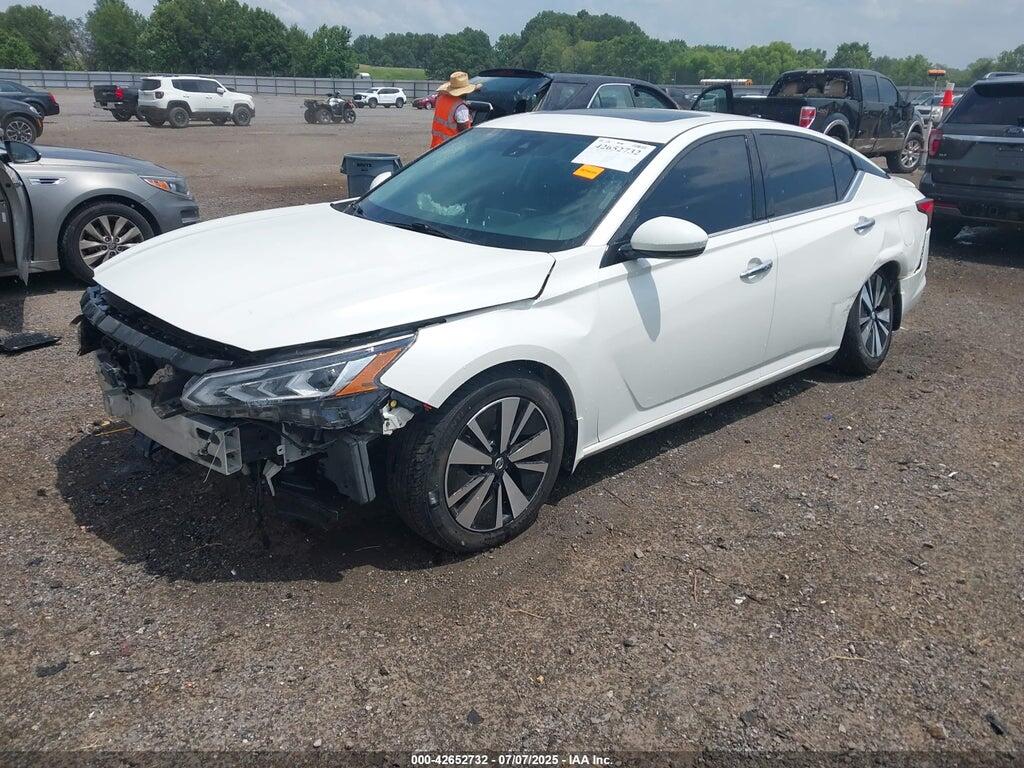 1N4BL4EV1KC146152 2019 NISSAN ALTIMA photo no. 2