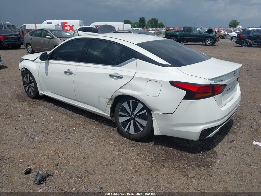 1N4BL4EV1KC146152 2019 NISSAN ALTIMA photo no. 3