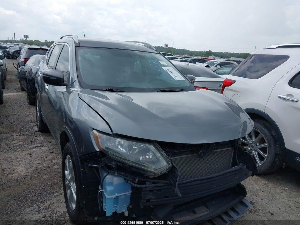 5N1AT2MV6EC809856 2014 NISSAN ROGUE photo no. 1