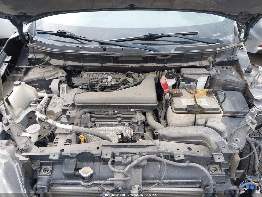 5N1AT2MV6EC809856 2014 NISSAN ROGUE photo no. 10