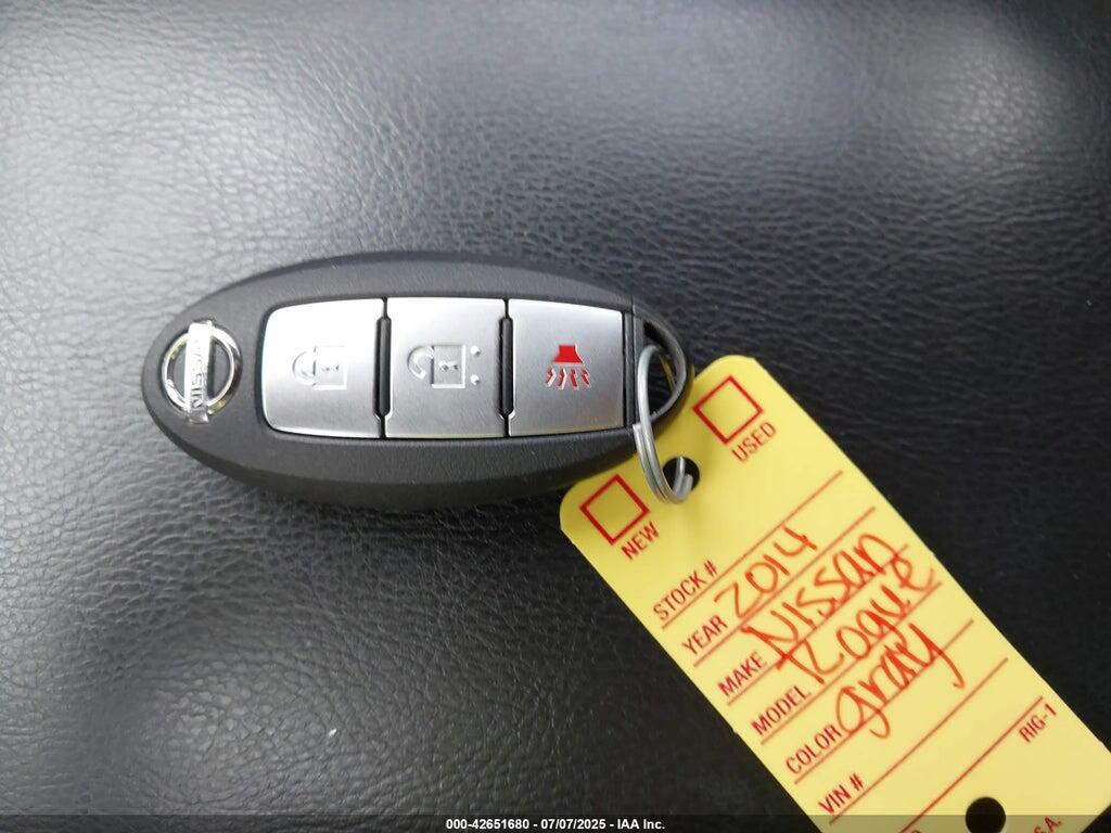 5N1AT2MV6EC809856 2014 NISSAN ROGUE photo no. 11