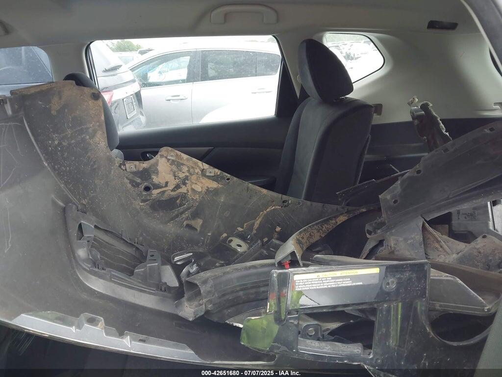 5N1AT2MV6EC809856 2014 NISSAN ROGUE photo no. 12