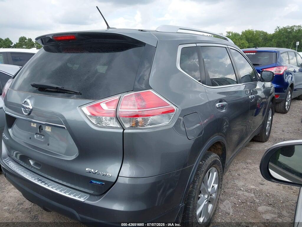 5N1AT2MV6EC809856 2014 NISSAN ROGUE photo no. 4