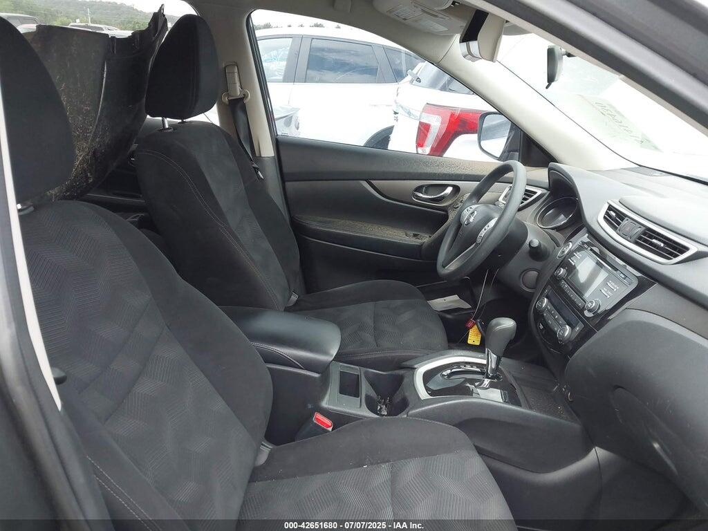 5N1AT2MV6EC809856 2014 NISSAN ROGUE photo no. 5