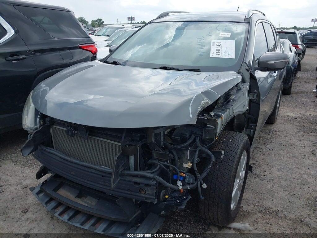 5N1AT2MV6EC809856 2014 NISSAN ROGUE photo no. 6