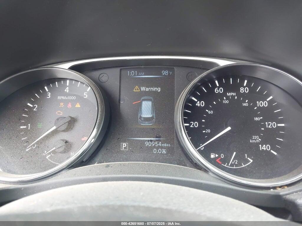 5N1AT2MV6EC809856 2014 NISSAN ROGUE photo no. 7