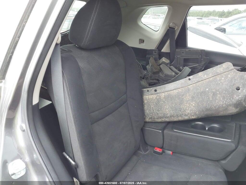 5N1AT2MV6EC809856 2014 NISSAN ROGUE photo no. 8